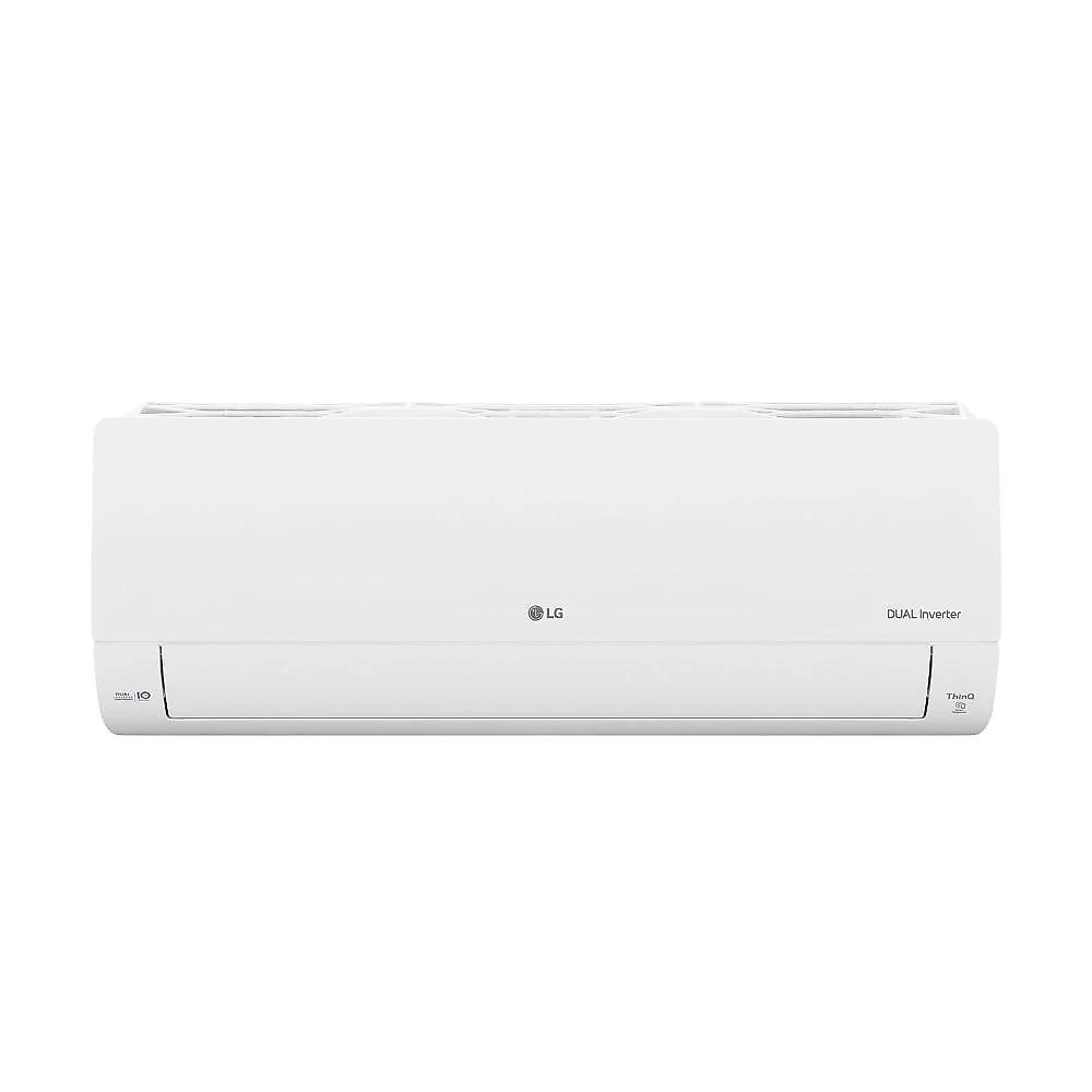 Ar-Condicionado Split Inverter 9000 BTUs LG Dual Inverter Voice Só Frio S3-Q09AA31F 220V