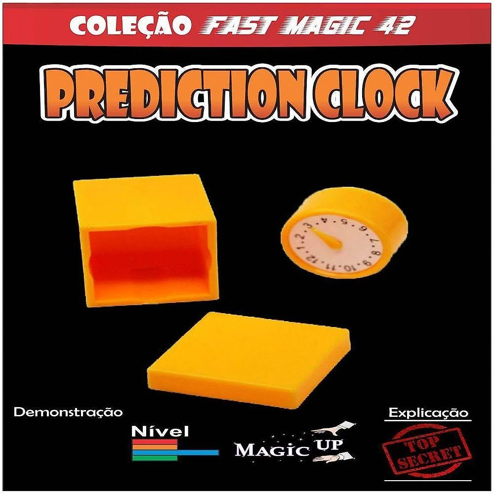 Prediction Clock Coleção Fast Magic N 42 R+