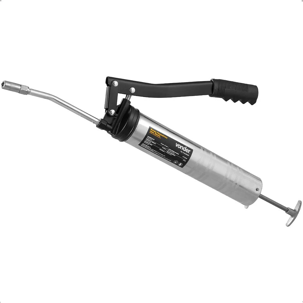 Bomba pneumática para graxa 500 g vonder