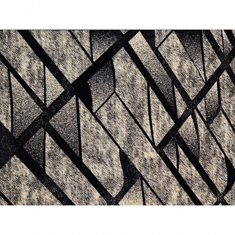 Mega Tapete Marbella Nuance Miracle Mancy Black 250x350 Cm