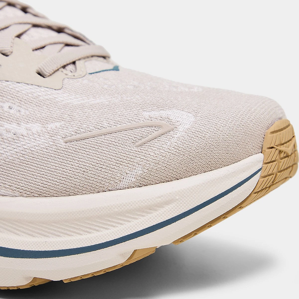 Tênis Hoka Clifton 10 Masculino Cinza Claro - 39