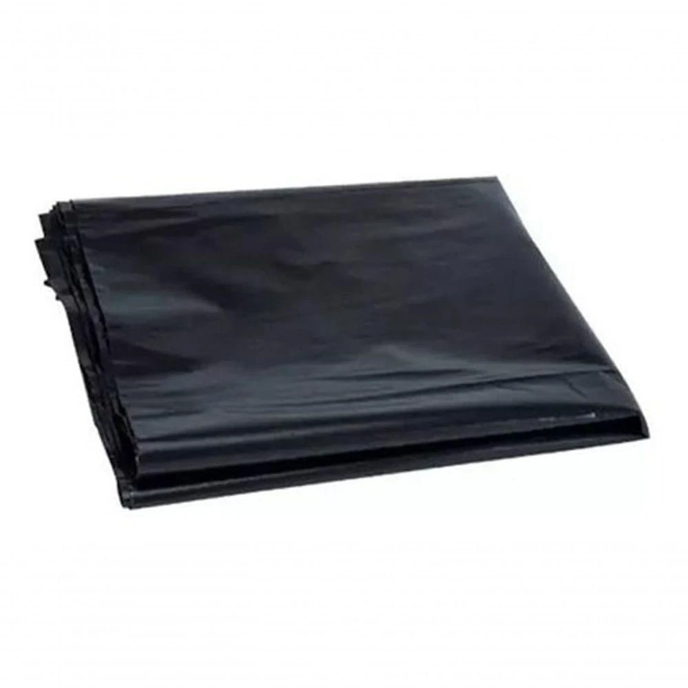 Sacos para Lixo 100 Litros P5 para Coleta de Resíduos Preto Higipack