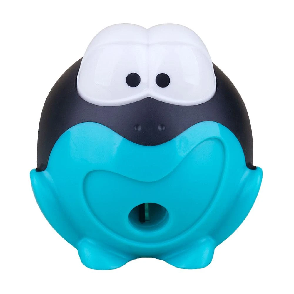 Apontador Croc Croc Sapo com Recipiente Maped