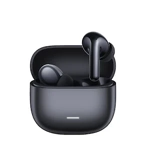 Fone de Ouvido Bluetooth Xiaomi Redmi Buds 8 Lite Cancelamento de Ruído 42dB Driver 12,4mm Bateria 36 Horas Preto