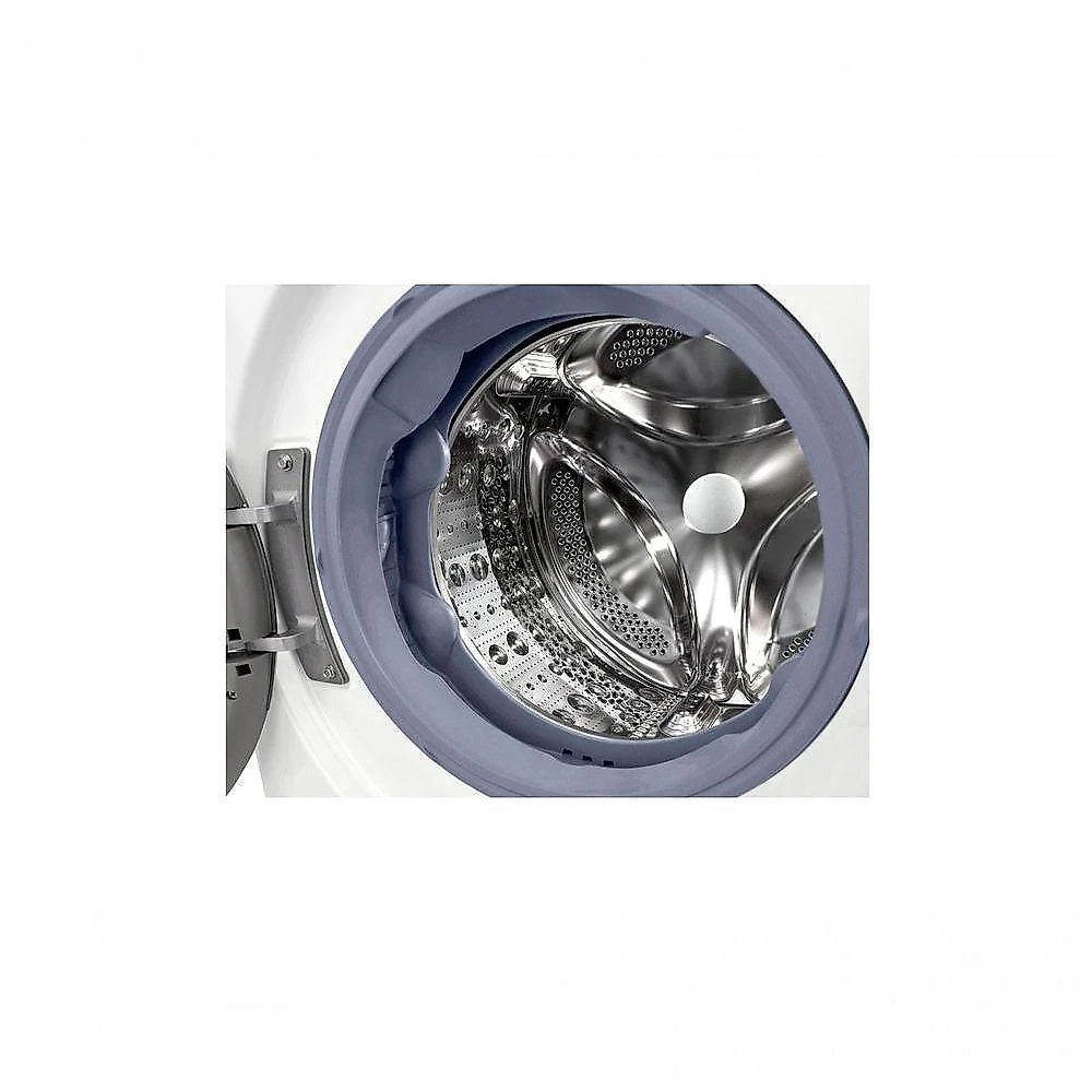 Lavadora Smart LG VC4 13KG Branco Com IA AIDD FV5013WC4A 220V