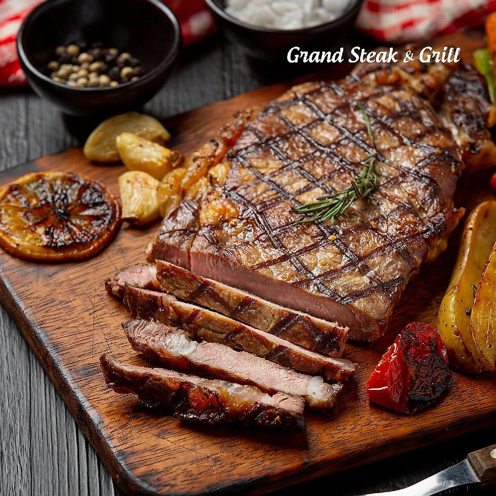 Churrasqueira Elétrica Mondial Grand Steak & Grill CH05 Preta 127V 127V