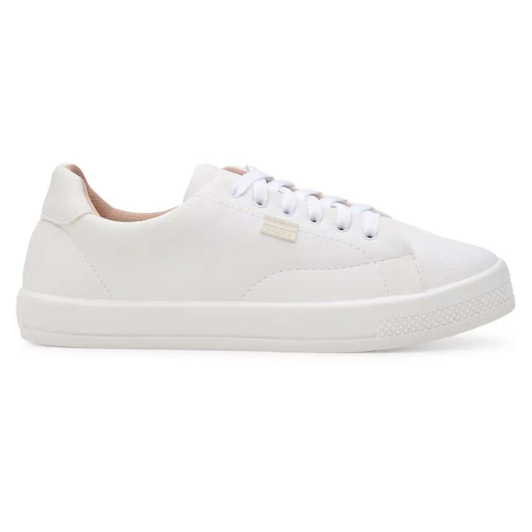 Tenis Byara Feminino - Branco - BRANCO