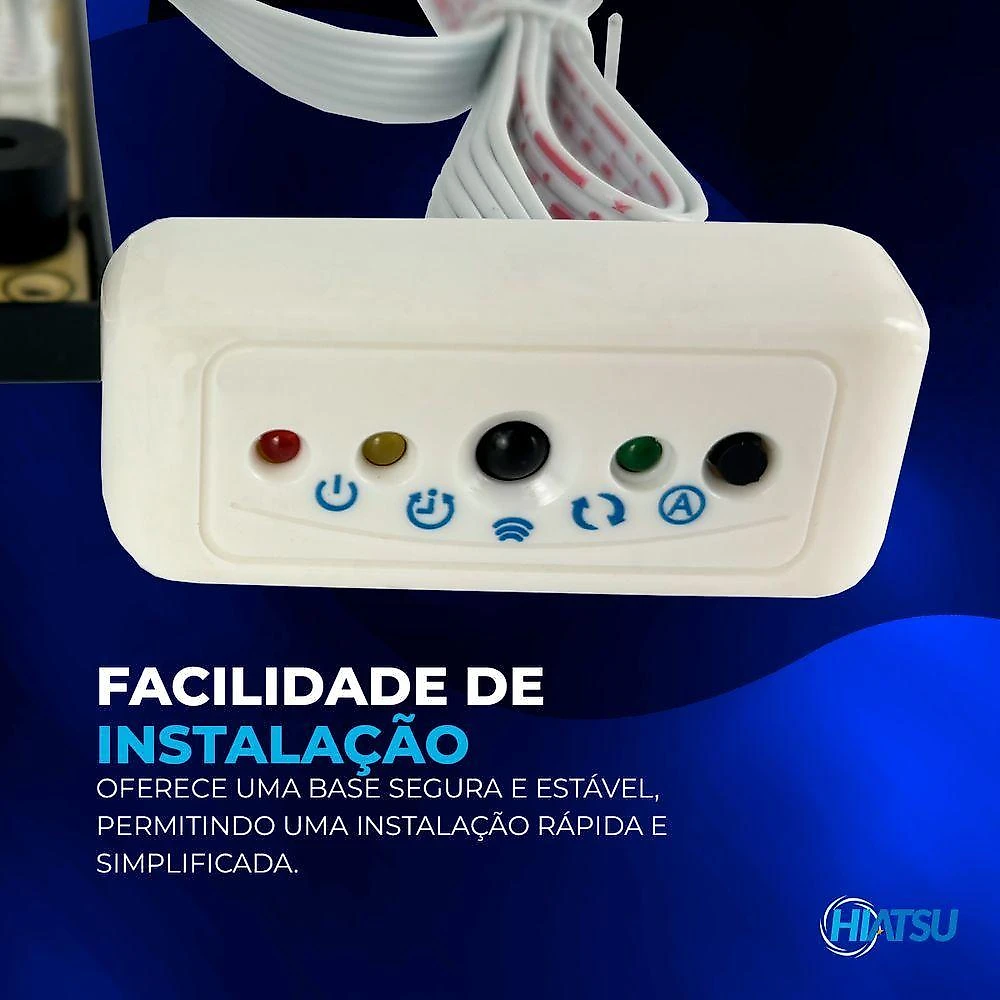 Placa Universal Para Ar Condicionado On/off Convencional 220v Hiatsu único