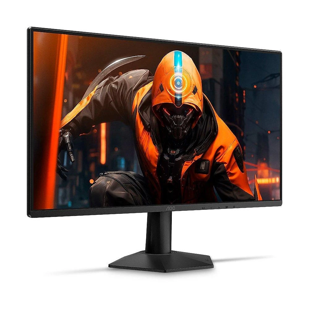 Monitor Gamer AOC Agon 24", FHD, 144Hz, 0.3ms, IPS, HDR, Preto - 24G50F