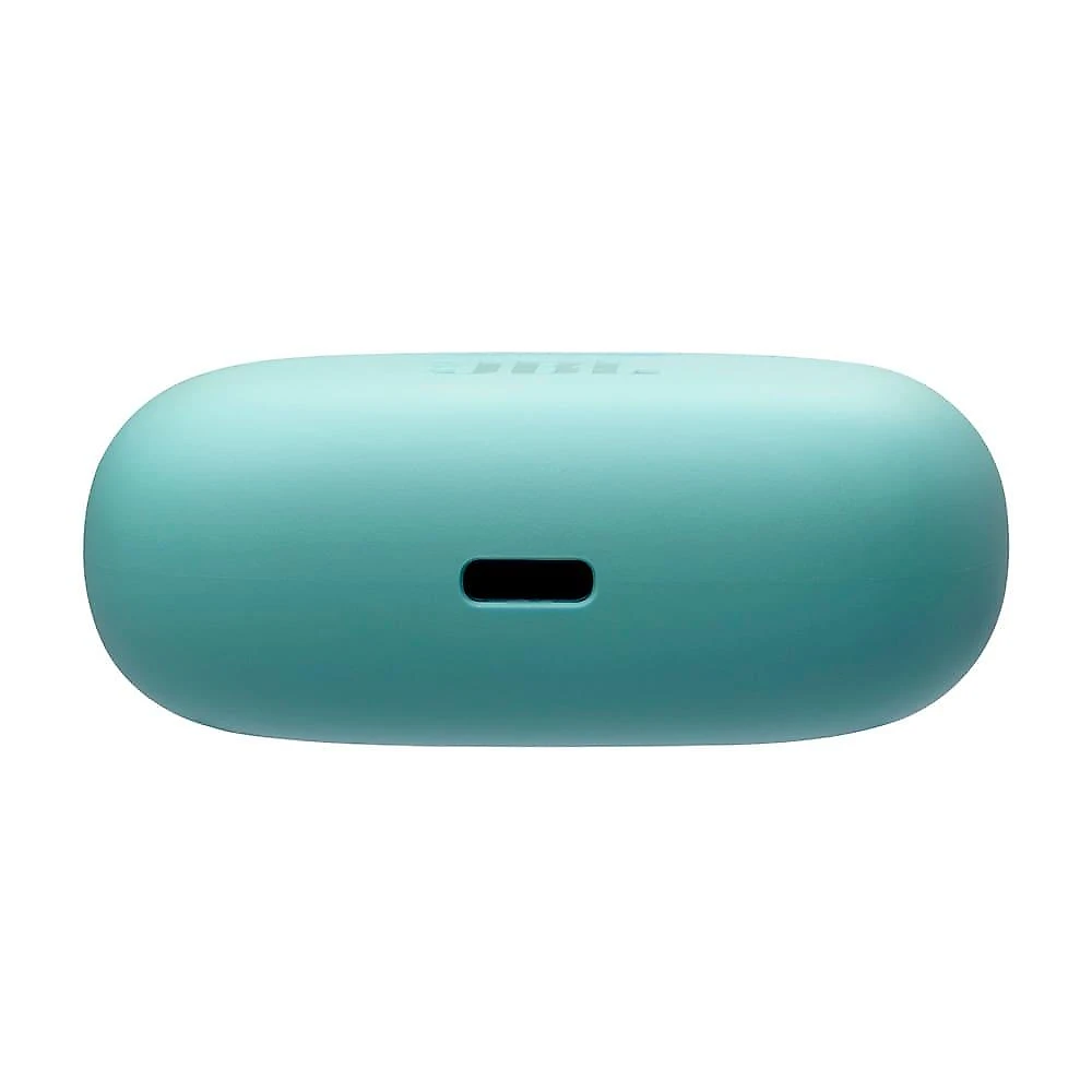 Fone de ouvido jbl wave beam buds 2 pure bass bluetooth com cancelamento de ruído e smart ambient - azul