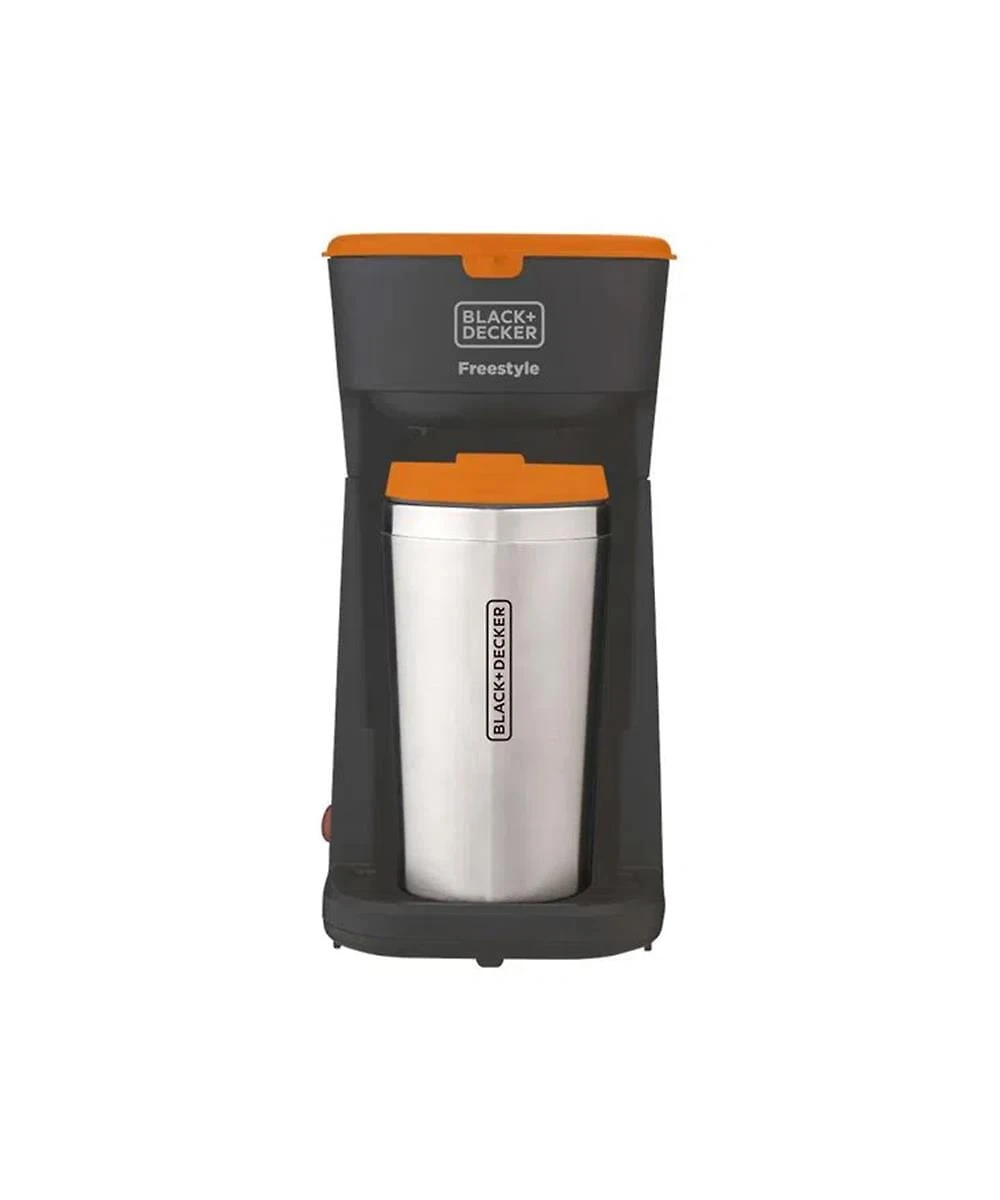 Cafeteira Individual Black&Decker CM01 com Copo Térmico 400ML