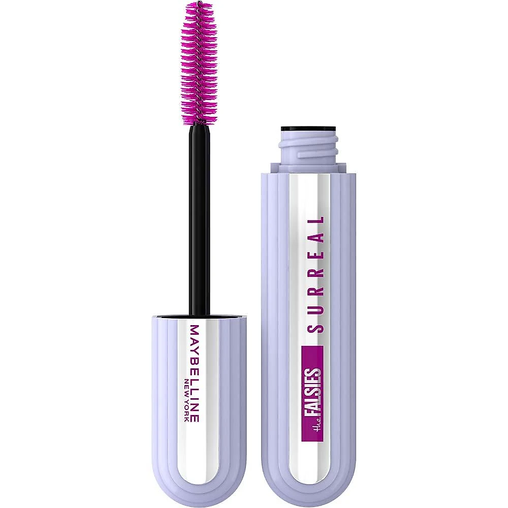 Máscara de cílios lavável maybelline ny - the falsies surreal 10ml