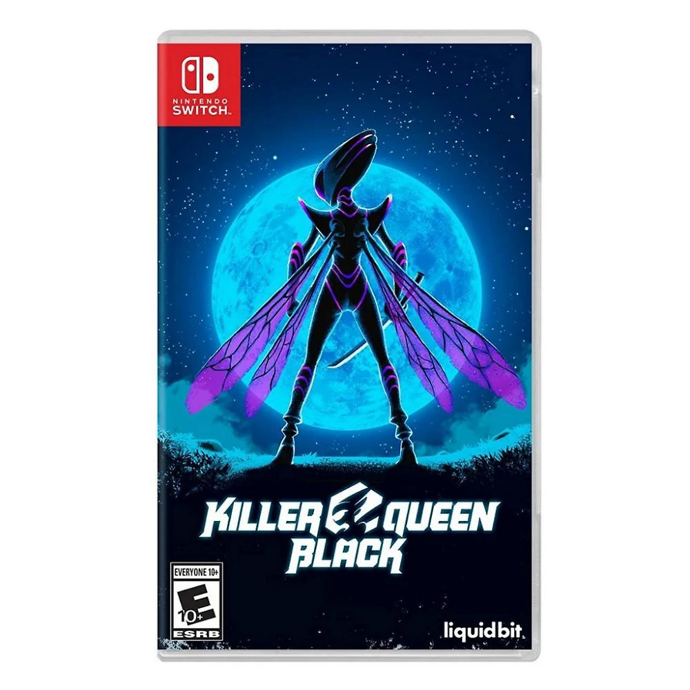 Killer Queen Black - Switch