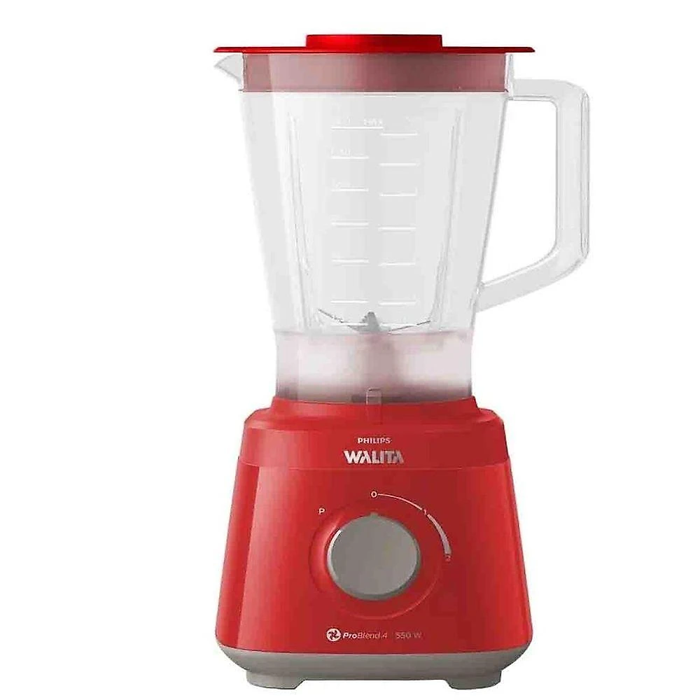 Liquidificador Philips Walita 550wts Copo Plastico 2l 127v