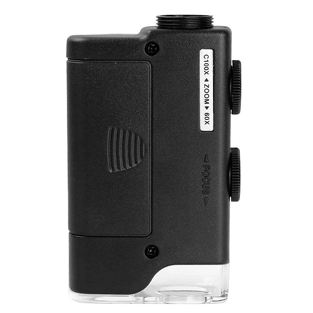 Microscópio Portátil com Suporte p/ Celular Lorben GT319
