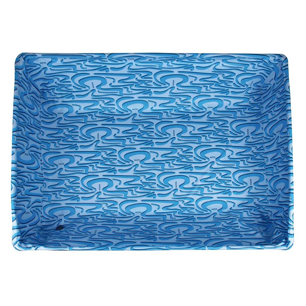 Piscina de Plástico 1000 Litros Retangular Mor Standart Desmontável