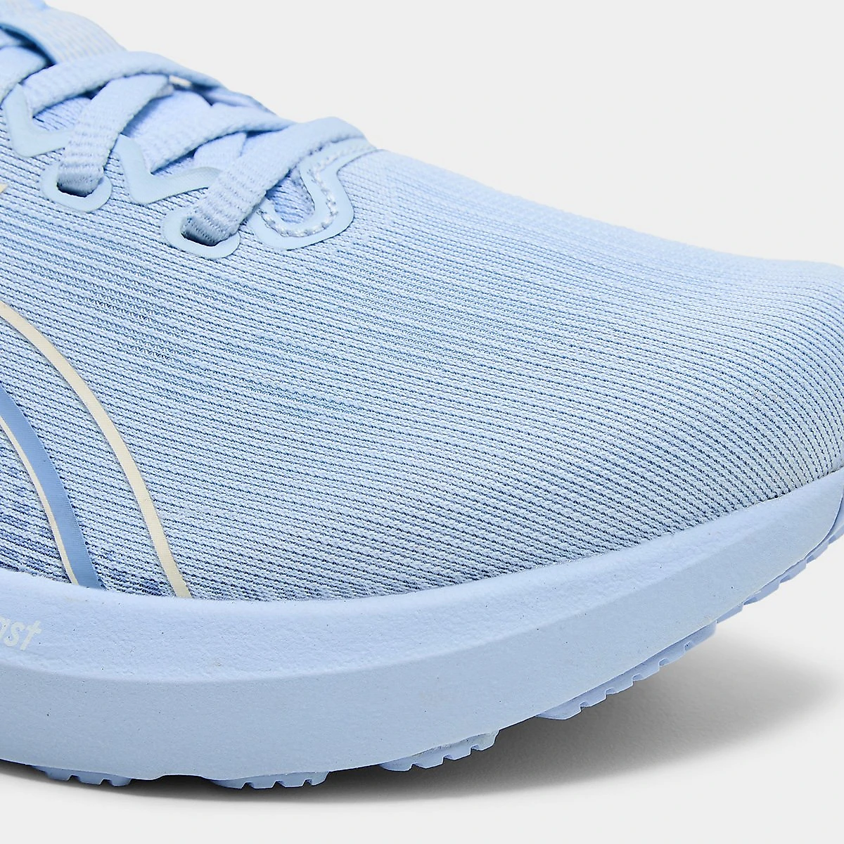 Tênis Asics 1000 Series Feminino Azul+Bege - 34