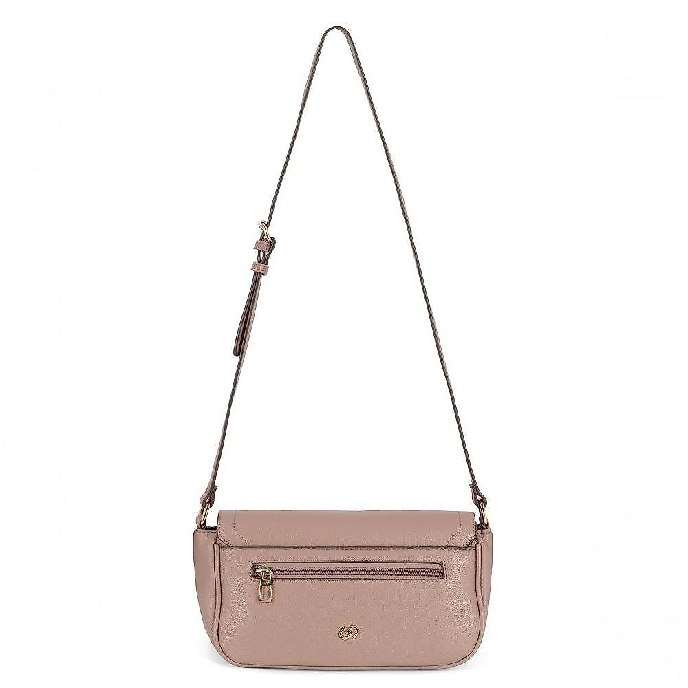Bolsa Feminina Transversal Gash BS72942GA PU 28cm X 14cm X 10cm Fendi