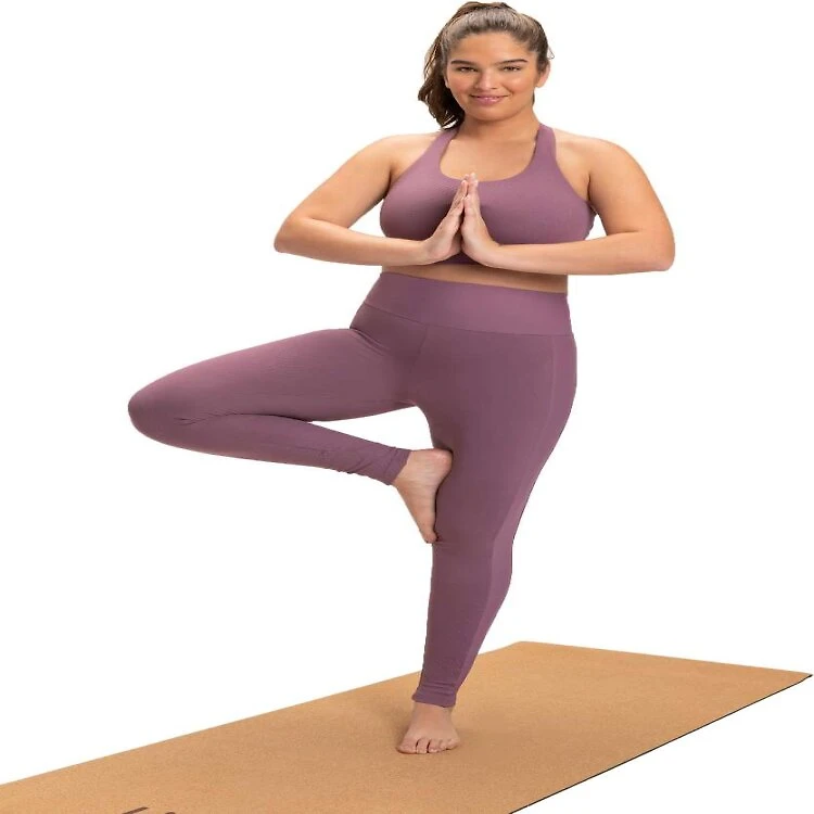 FUSO LIVE JACQUARD PRANA - VIOLETA
