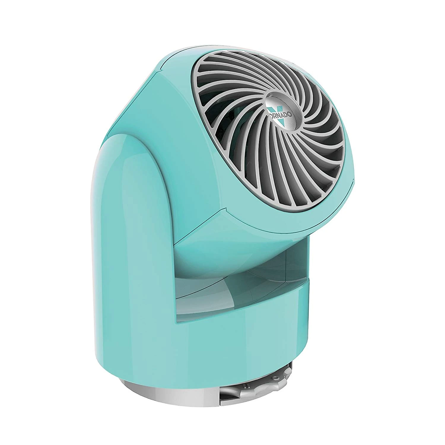 Vornado Ventilador Circulador de Ar Vortex Dobrável Flippi V6 2 Velocidades Azul