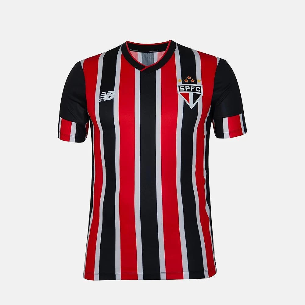 Camisa away são paulo 2024 jogador masculina new balance p