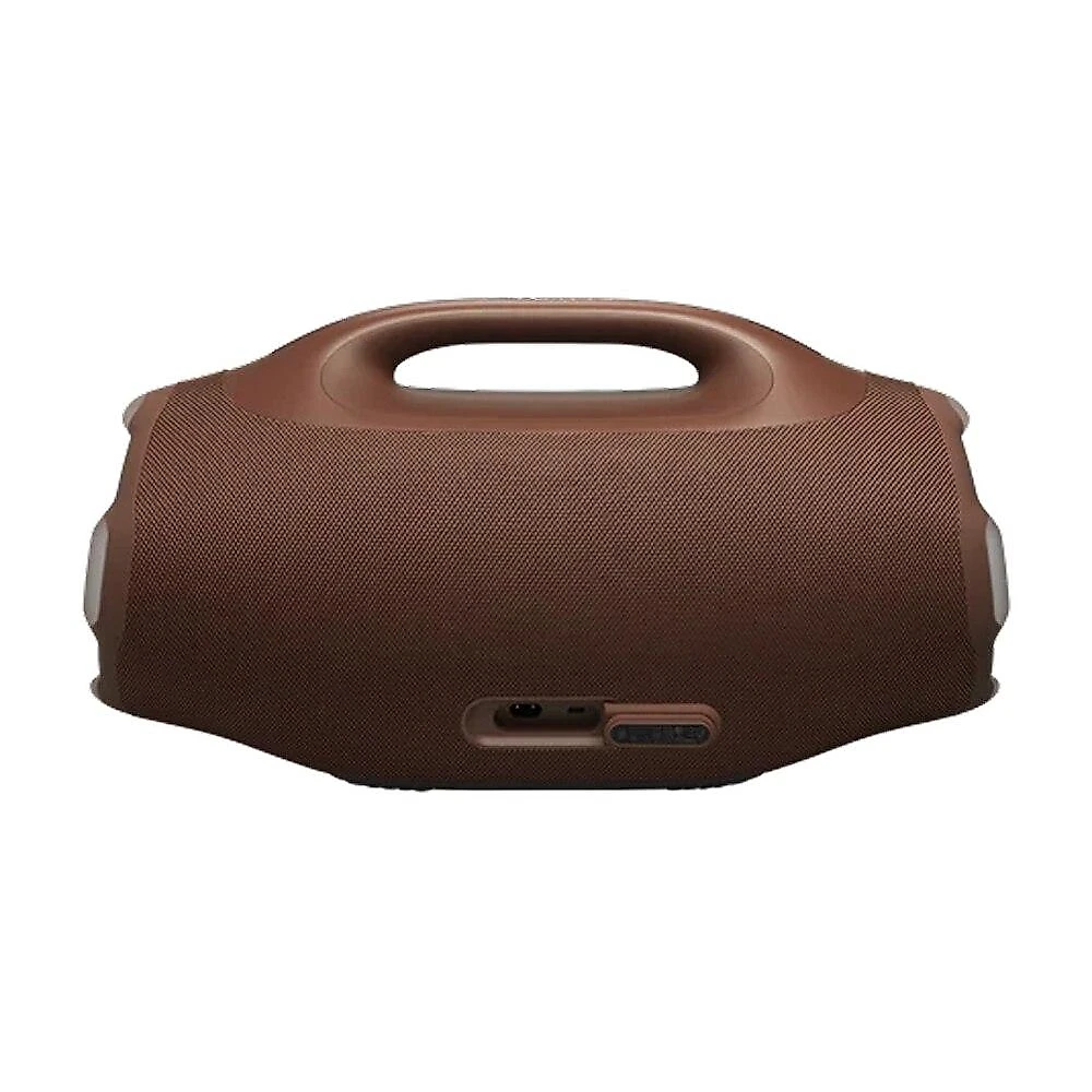 JBL Boombox 4, Caixa de Som Bluetooth, Marrom