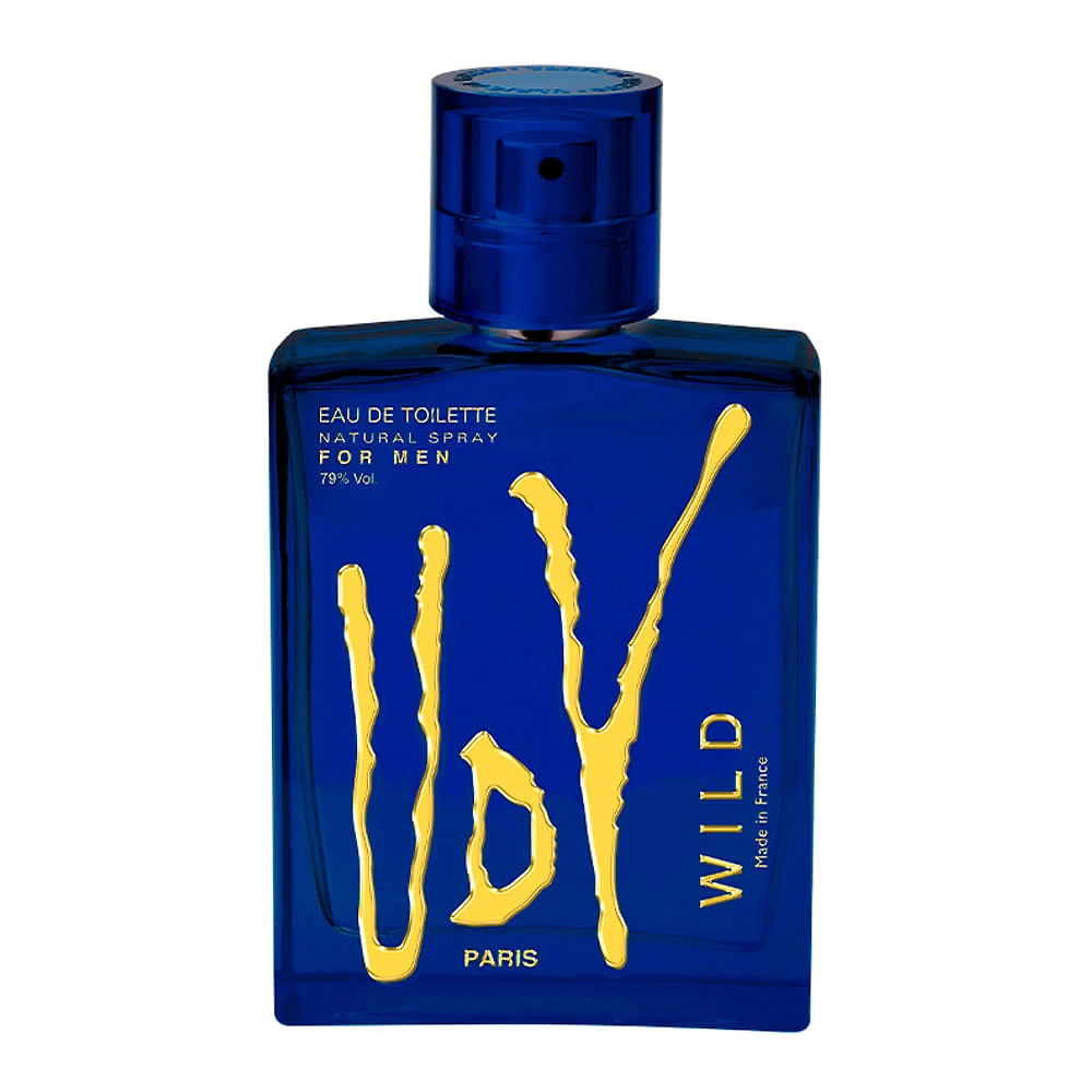 UDV Wild Ulric de Varens – Perfume Masculino EDT
