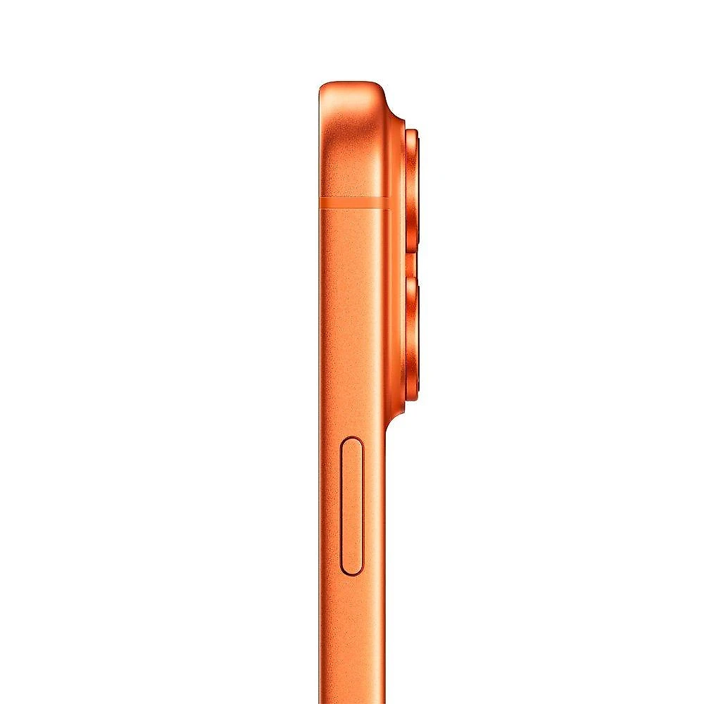 iPhone 17 Pro Max Apple 256GB, Câmera Tripla Fusion de 48MP, Tela 6.9" Super Retina XDR, Laranja-cósmico