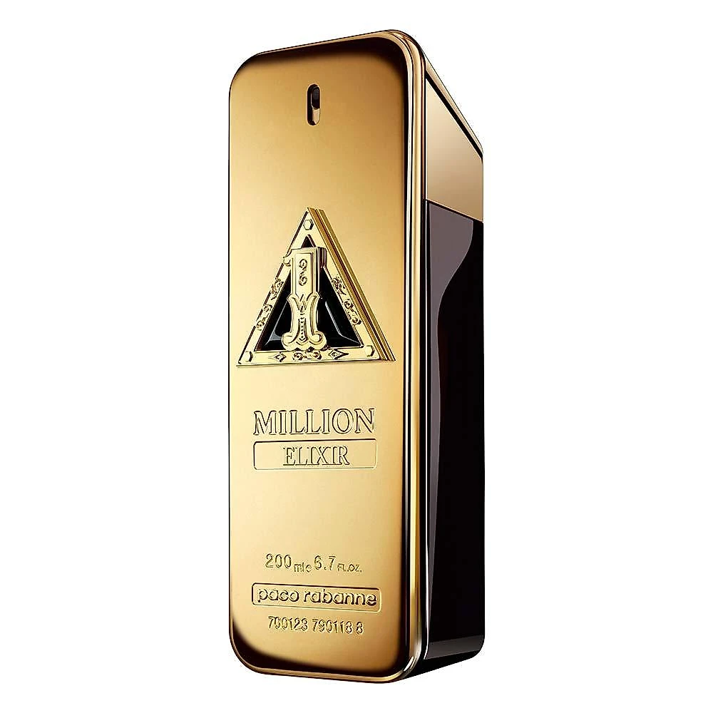 1 million elixir rabanne – perfume masculino – eau de parfum 200ml