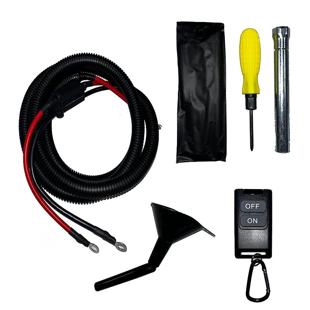 Gerador De Energia Para Bateria Caminhão E Motorhome 24V - Resfriar