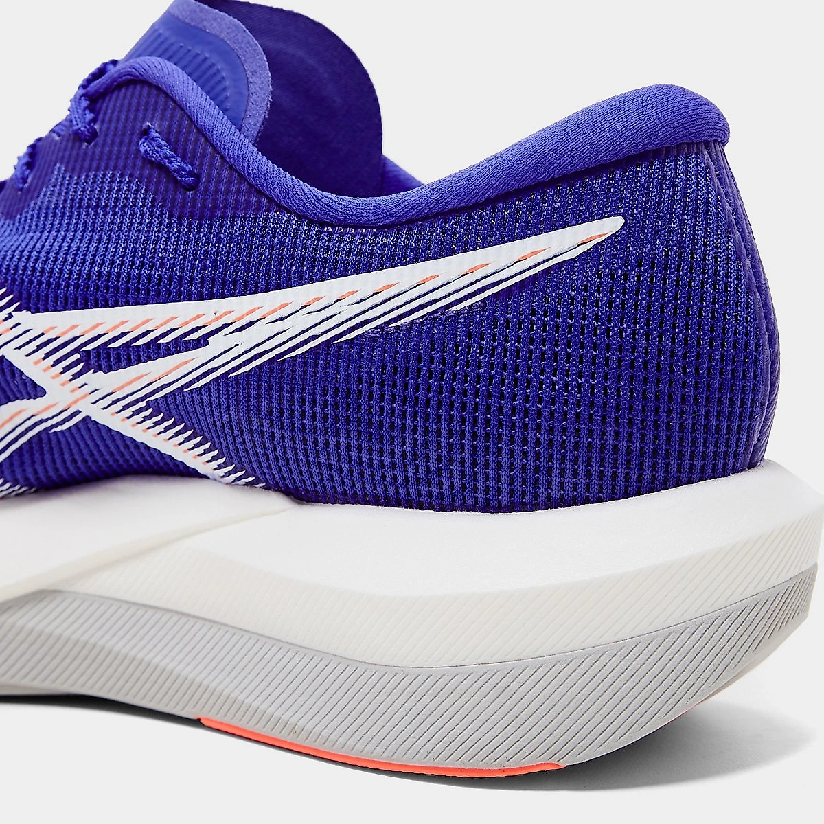 Tênis Asics Magic Speed 5 Azul+Branco - 34