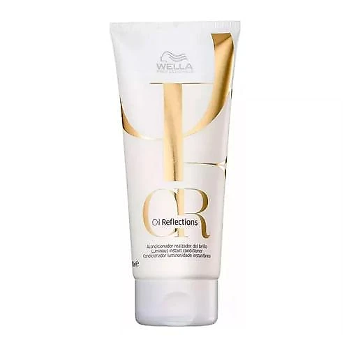 Wella professionals oil reflections - condicionador 200ml