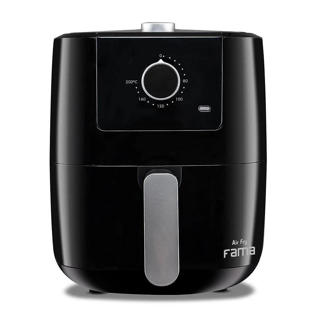 Air Fryer Fama 3L Revestimento Antiaderente 1300W FFR27P 110V