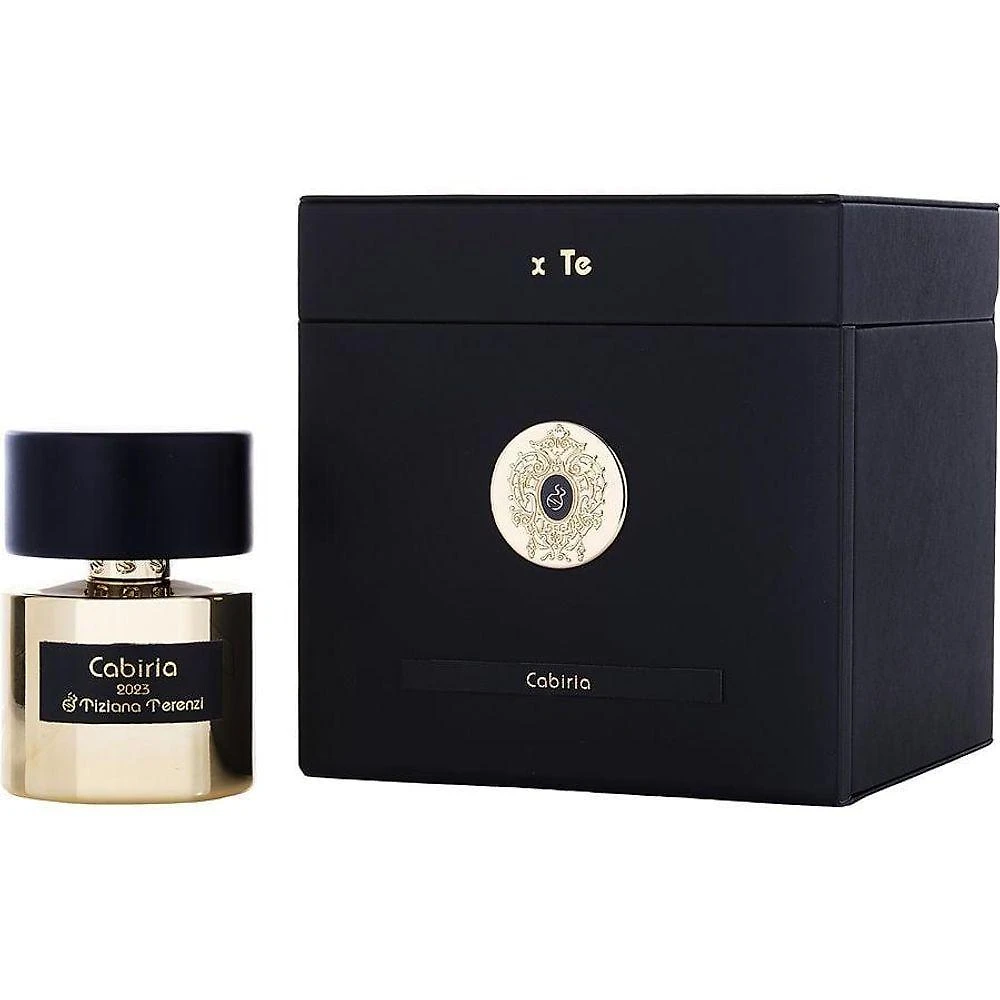 Perfume Unisex Tiziana Terenzi Cabiria Extrait De Parfum Spray 100 ml ( Coleção Aniversário 2023)