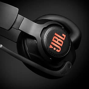 Headset Gamer JBL Quantum 400 para Consoles e PC - Black
