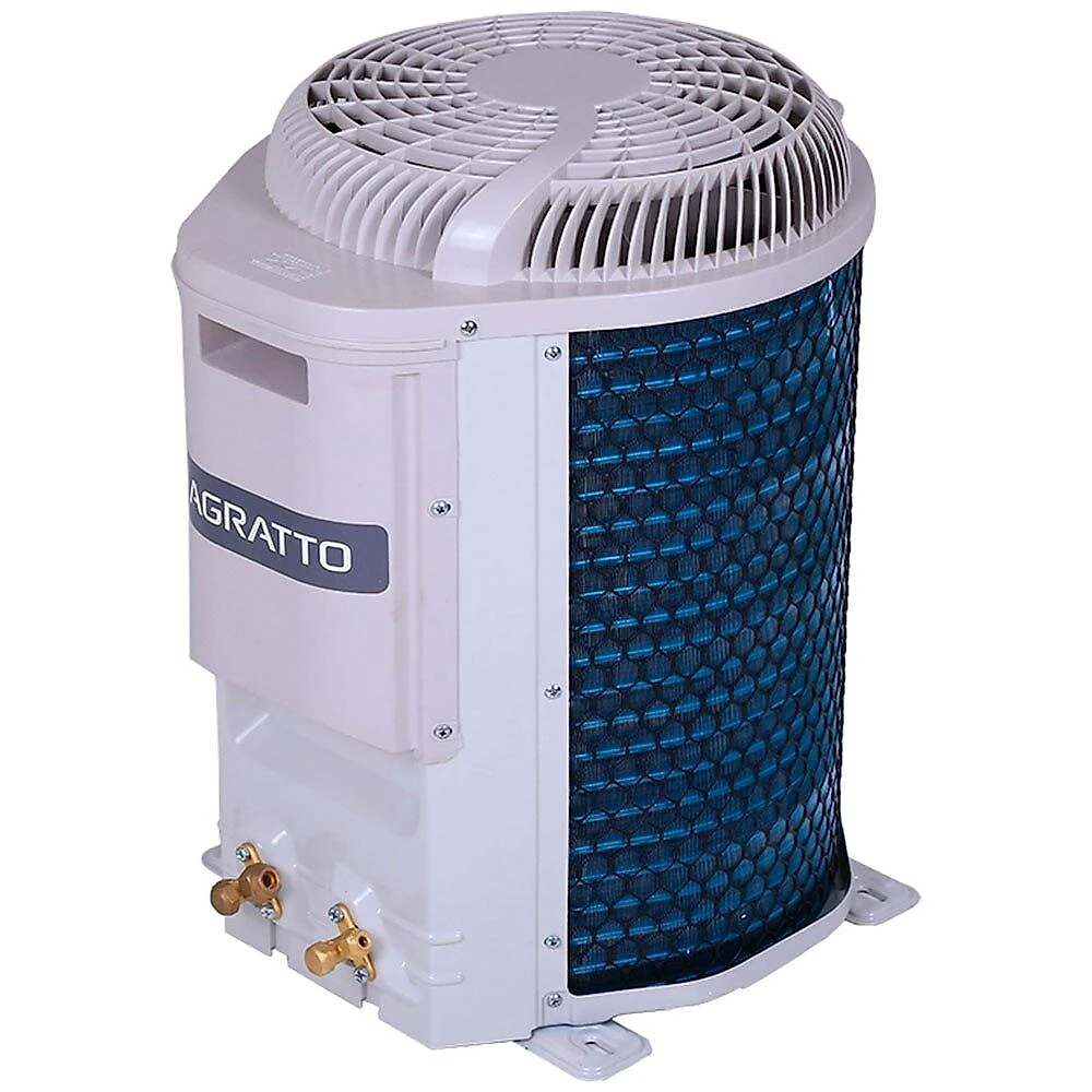 Ar Condicionado 18.000 Btus Agratto LIV TOP Inverter LCST18QF, Quente e Frio - 220 Volts Ar Condicionado Split 18000 Btus Agratto LIV TOP Inverter LCST18QF, Quente e Frio 220 Volts