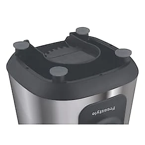 Liquidificador e Processador Black+ Decker Freestyle LP320-BR 2 Velocidades Inox 110V