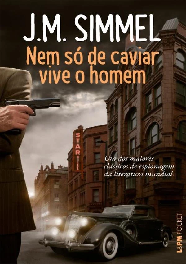 Nem So De Caviar Vive O Homem - Pocket
