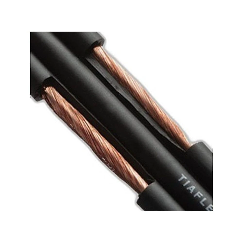Cabo Stereo Tiaflex 731410 100 Metros 3x0,14mm Áudio