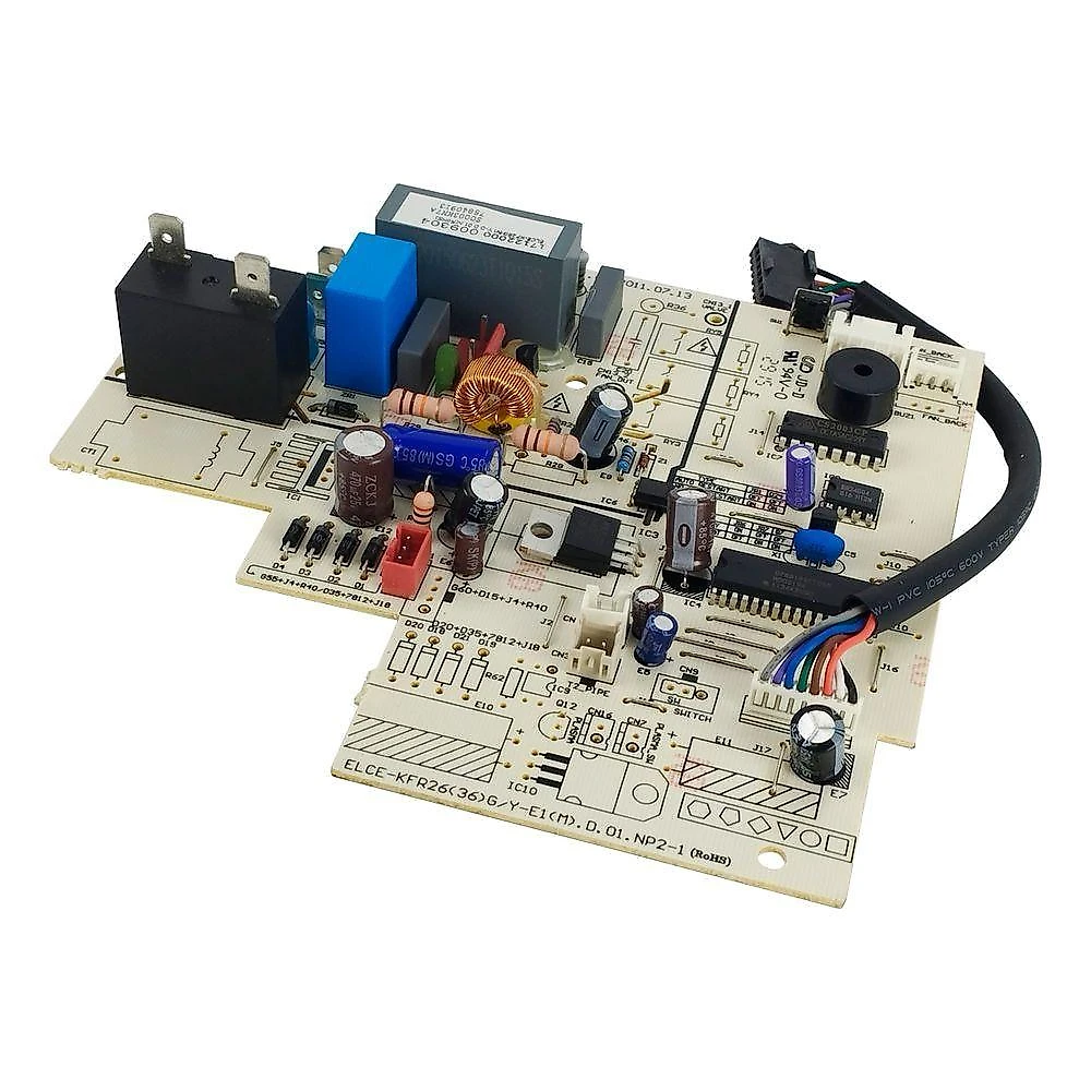 Placa Circuito Impresso Pi09f Electrolux Original 32390572 41077530