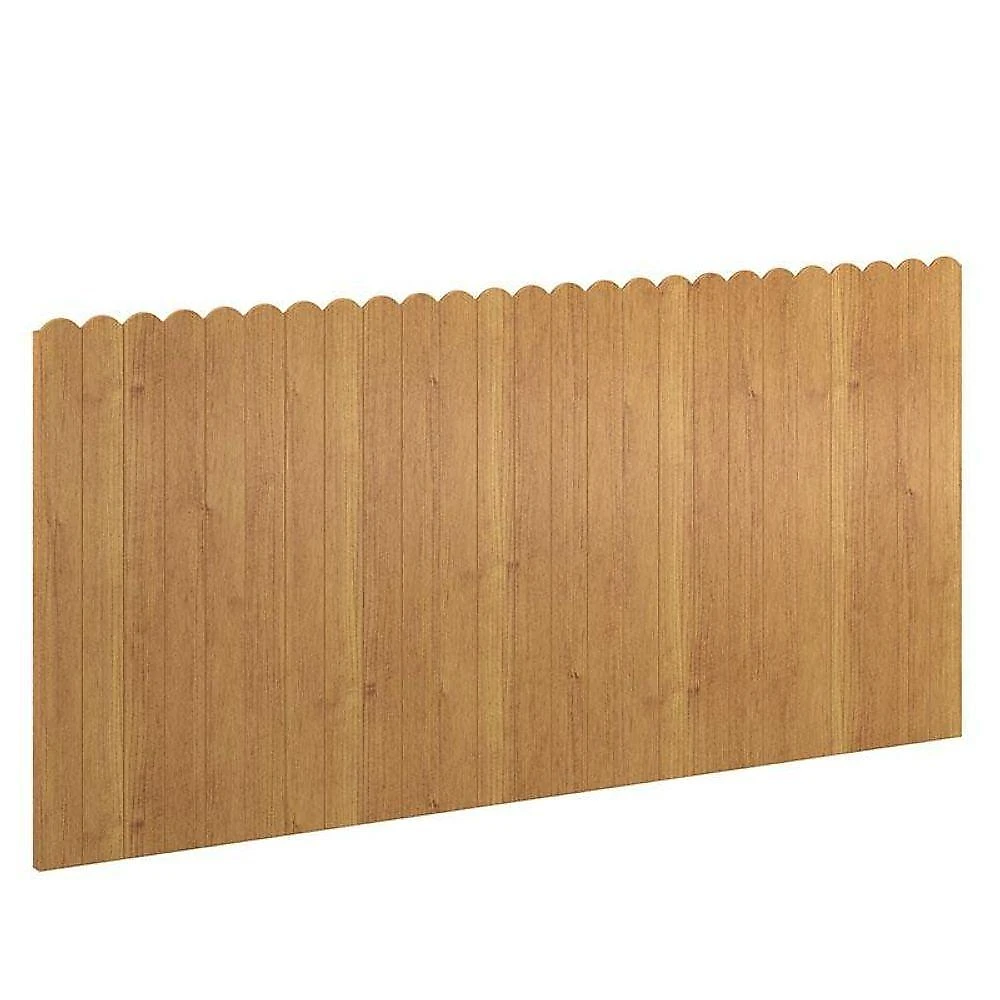 Quarto De Bebê Unique 4 Portas Com Cômoda 6 Gavetas E Painel Farm Branco Soft Eco Wood - Matic