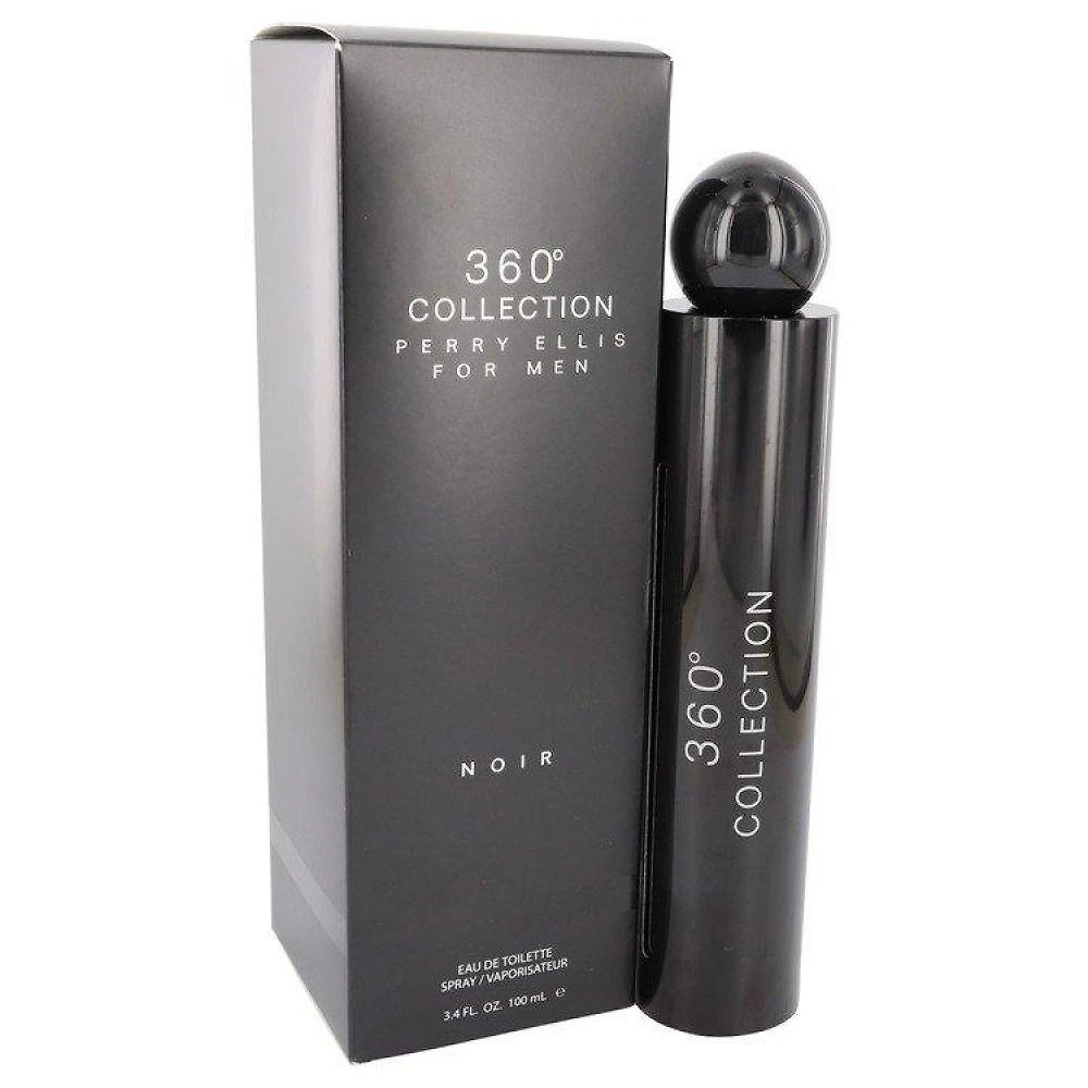 Perfume Masculino 360 Collection Noir Perry Ellis 100ml