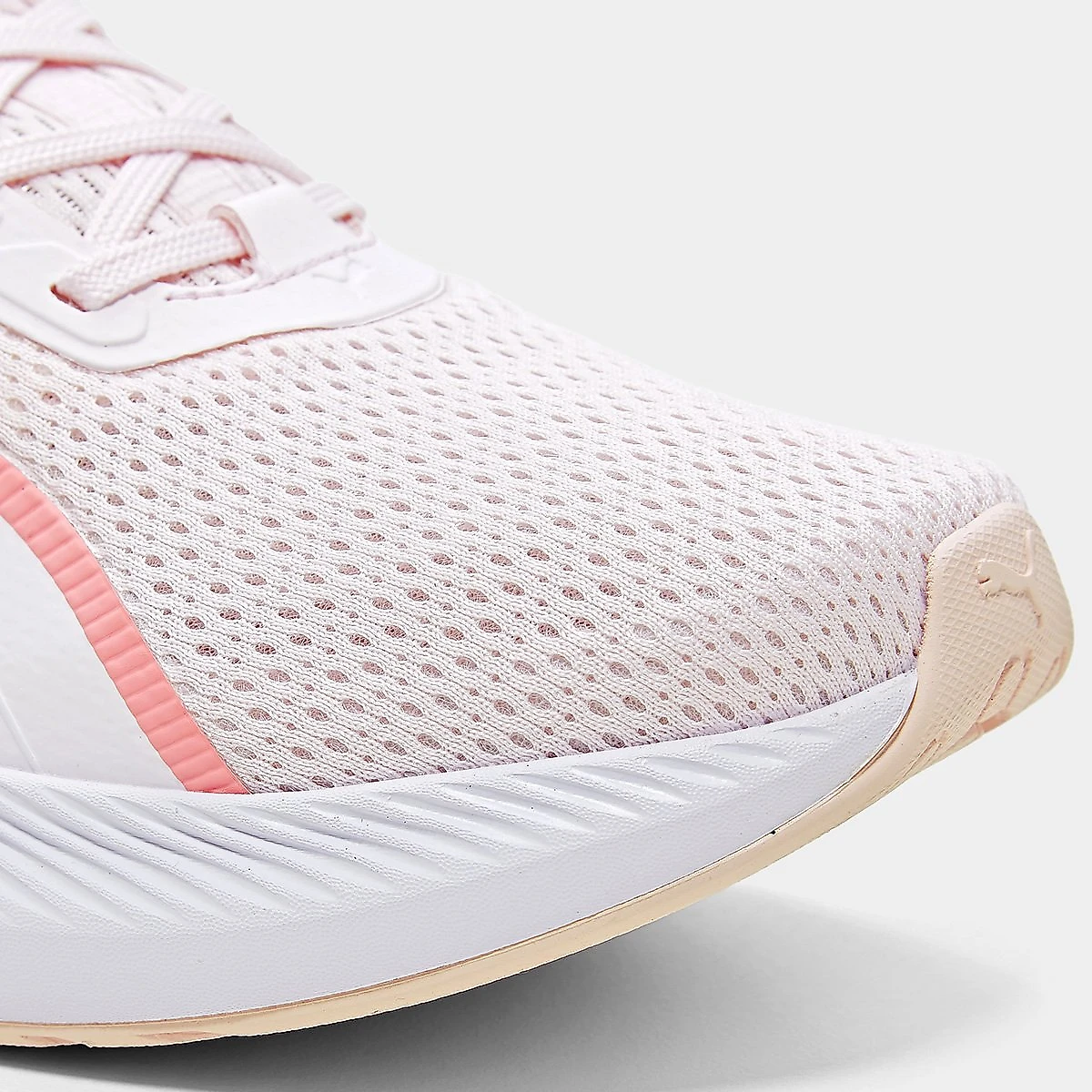 Tênis Puma Dasher Lite Feminino Rosa Claro - 34