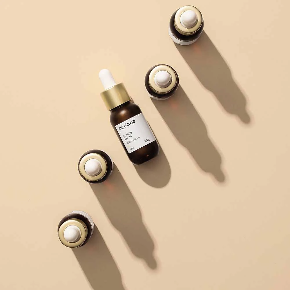 Sérum facial océane ginseng 30ml