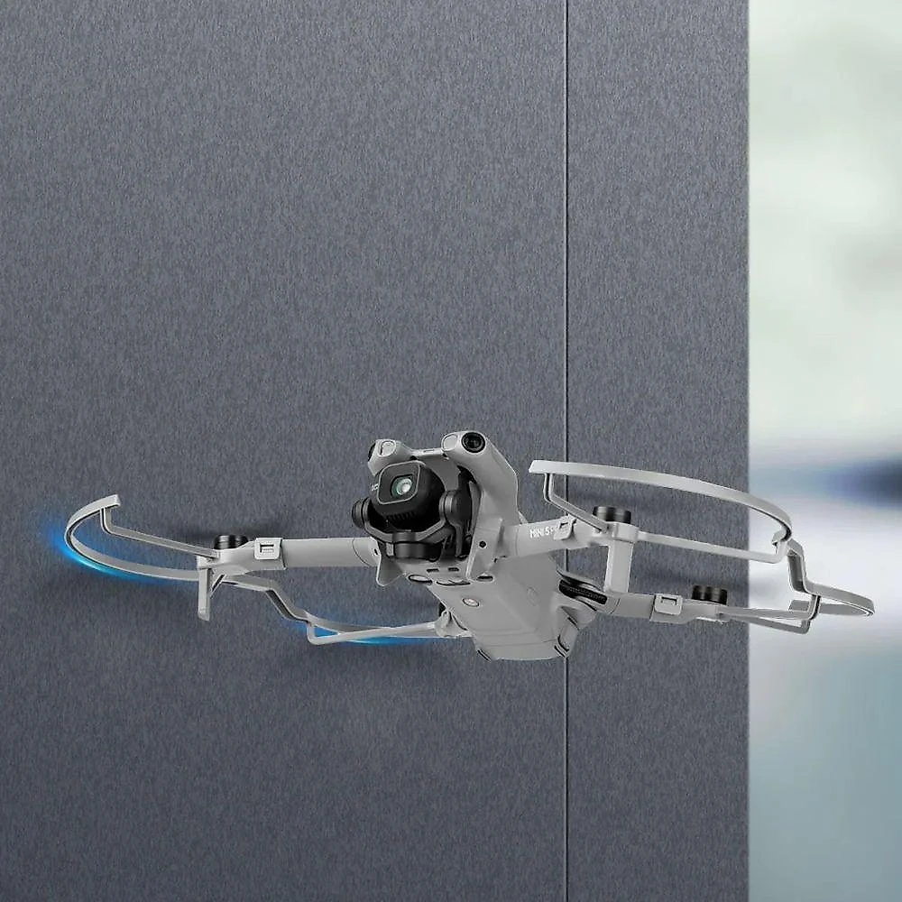 Protetor de Hélices Brdrc DJI Mini 5 Pro ABS Instalação Rápida
