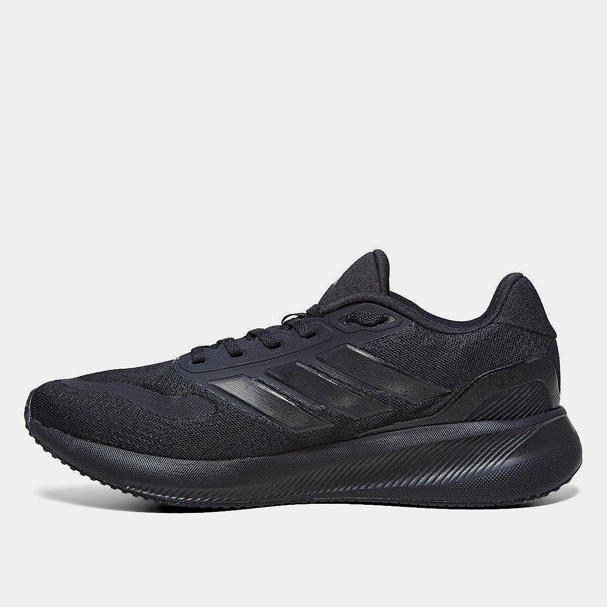 Tênis Adidas Runfalcon 5 Masculino Preto - 38