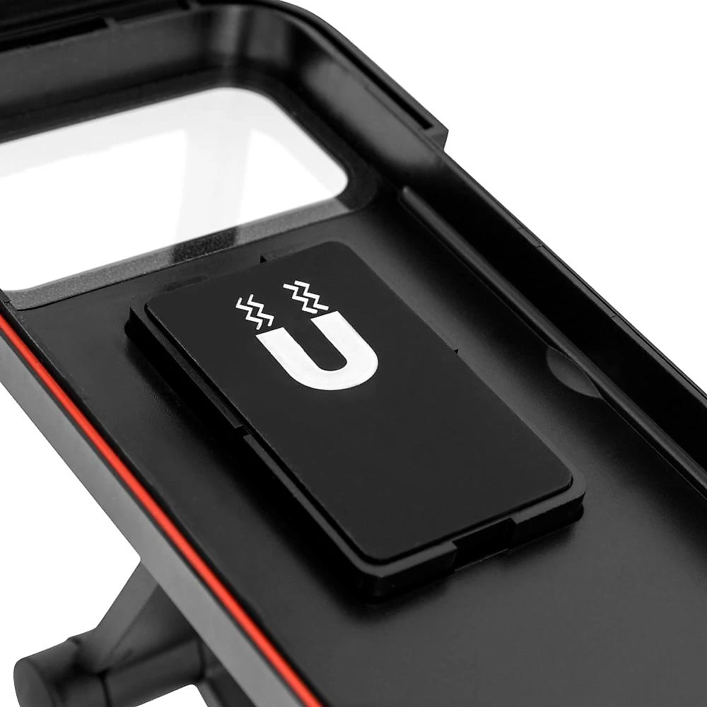 Suporte de iPhone para Guidão, à Prova da água com rotação 360º, Originais iPlace 