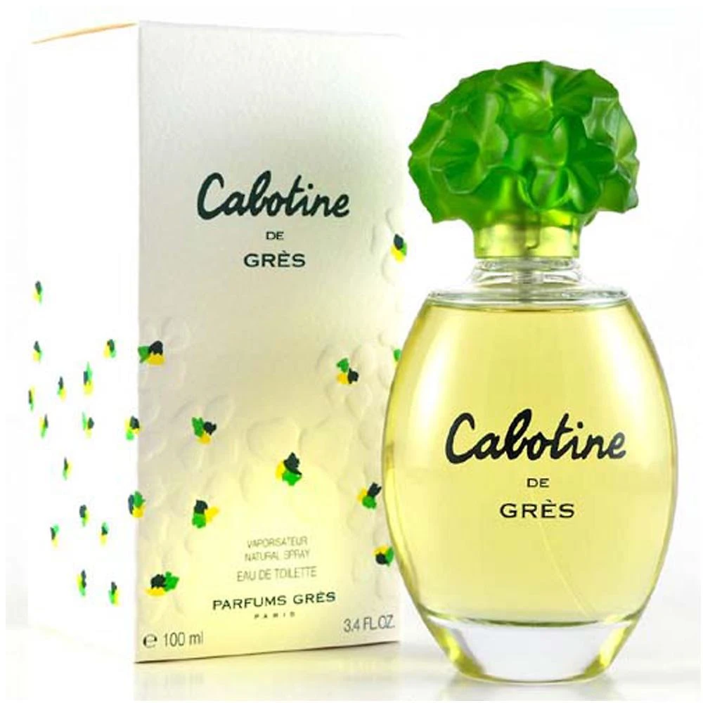 Miniatura Perfume Cabotine 100Ml Perfume - Feminino - Cabotine - 100ml