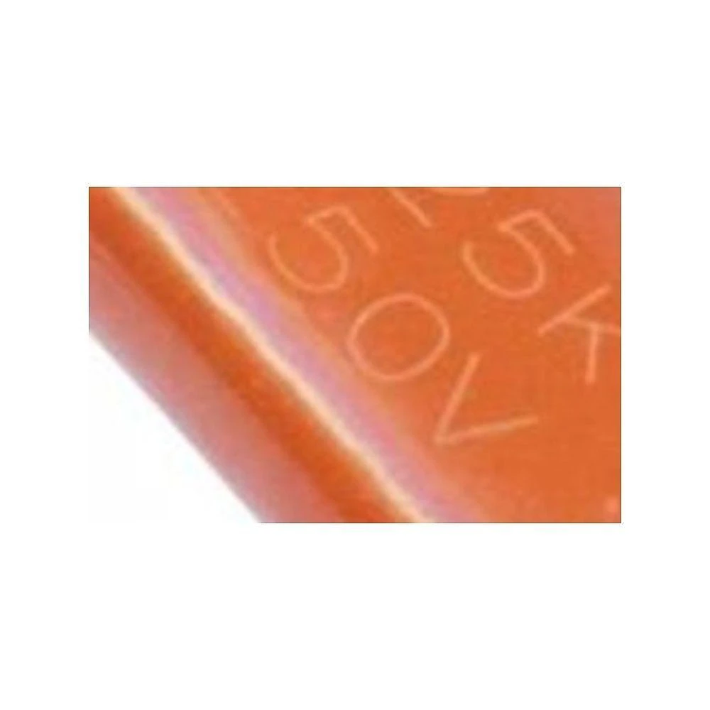 Capacitor Bipolar de Poliéster 2M2 250V Circuitos Eletrônicos Laranja Storm
