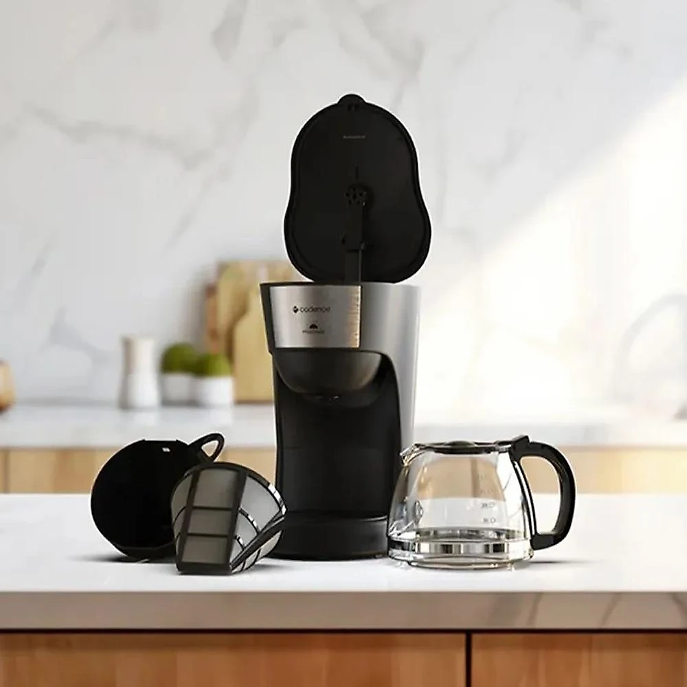 Cafeteira Elétrica Cadence CAF620, 1,25 Litros - 220 Volts